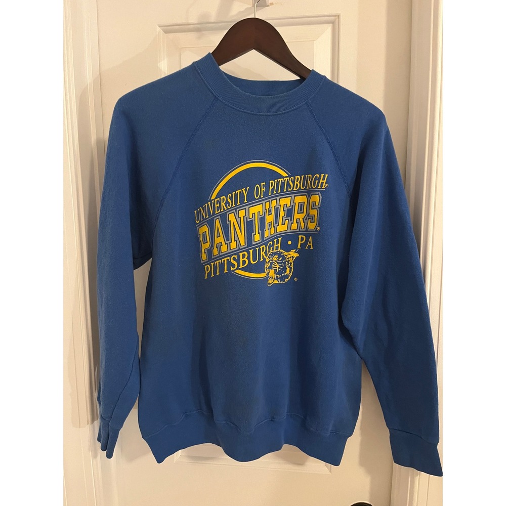 Vintage Pitt Panthers University of Pittsburgh Sweatshirt